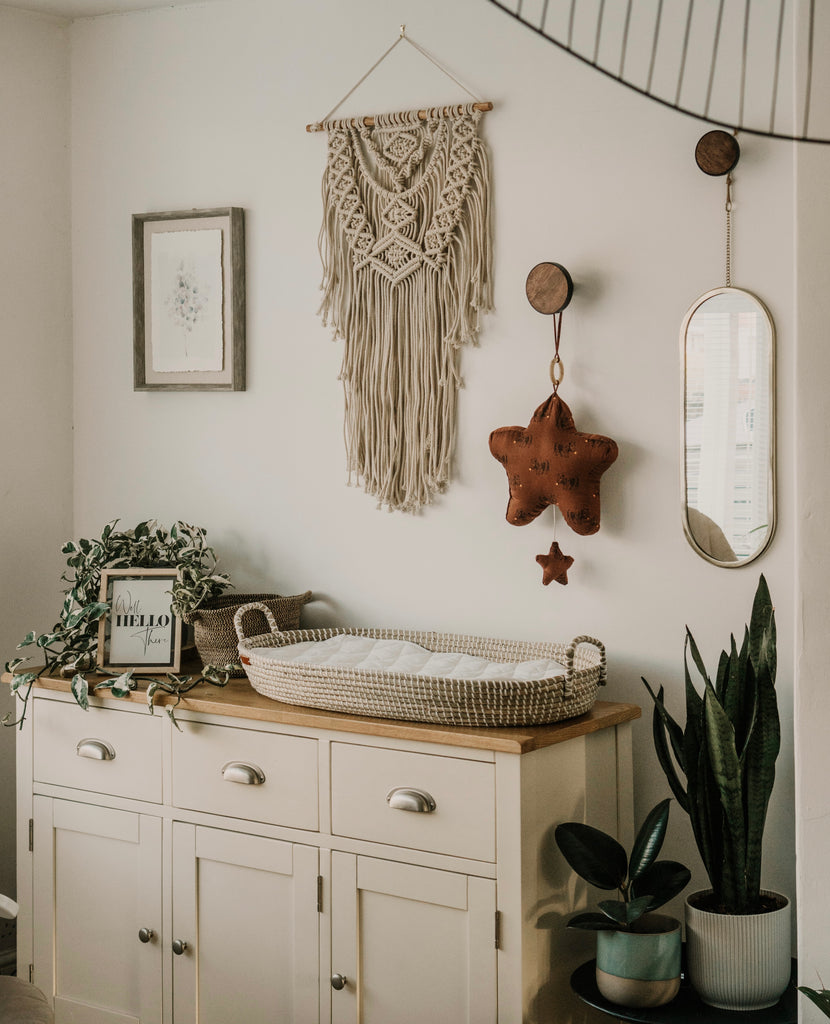 Create a Gender Neutral Nursery without Compromising Style